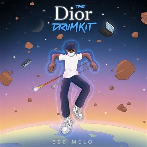 808 melo the dior drumkit & axl drumkit vol.2|808 melo drum kit reddit.